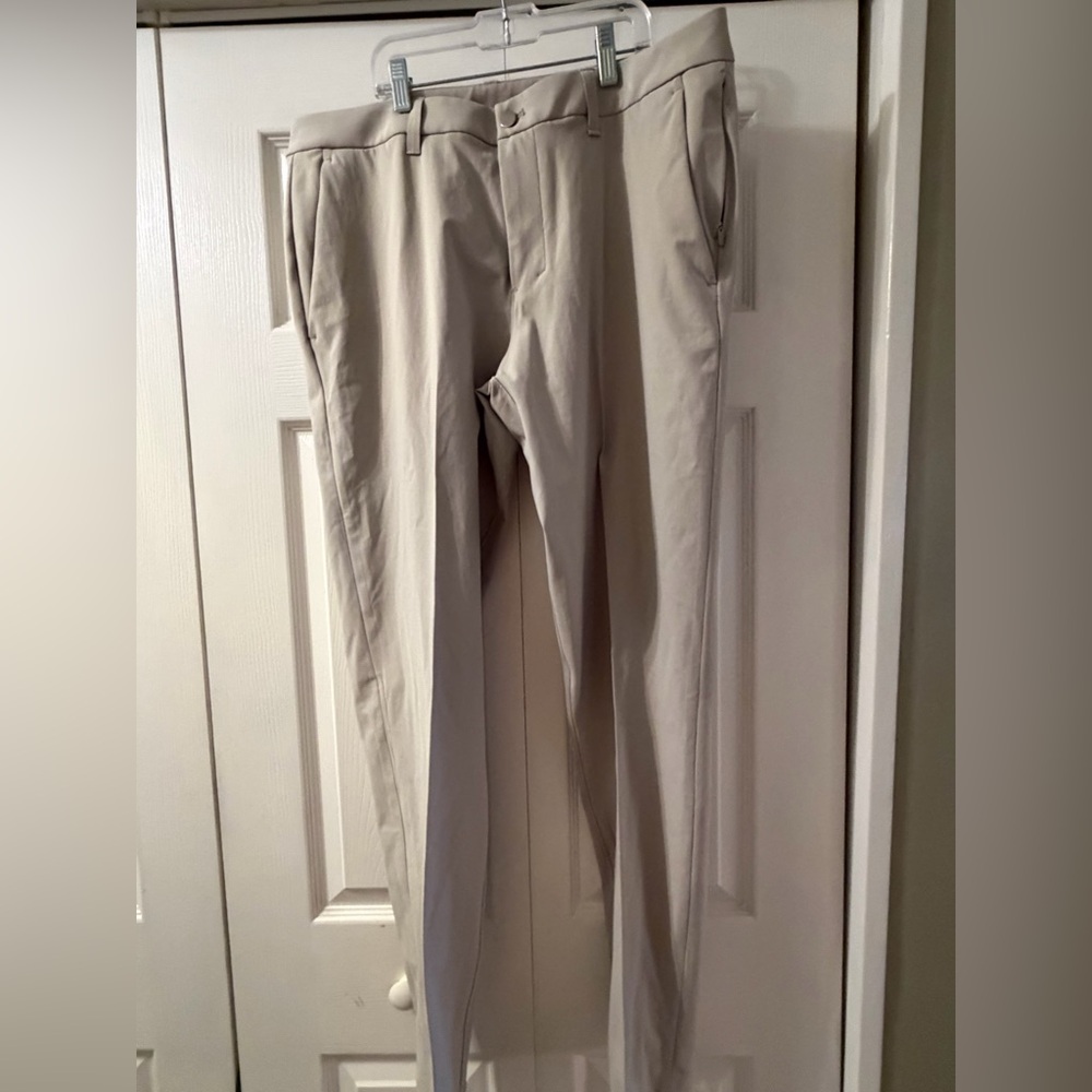 Lululemon Athletica Men’s Warpstreme Pants Size 35